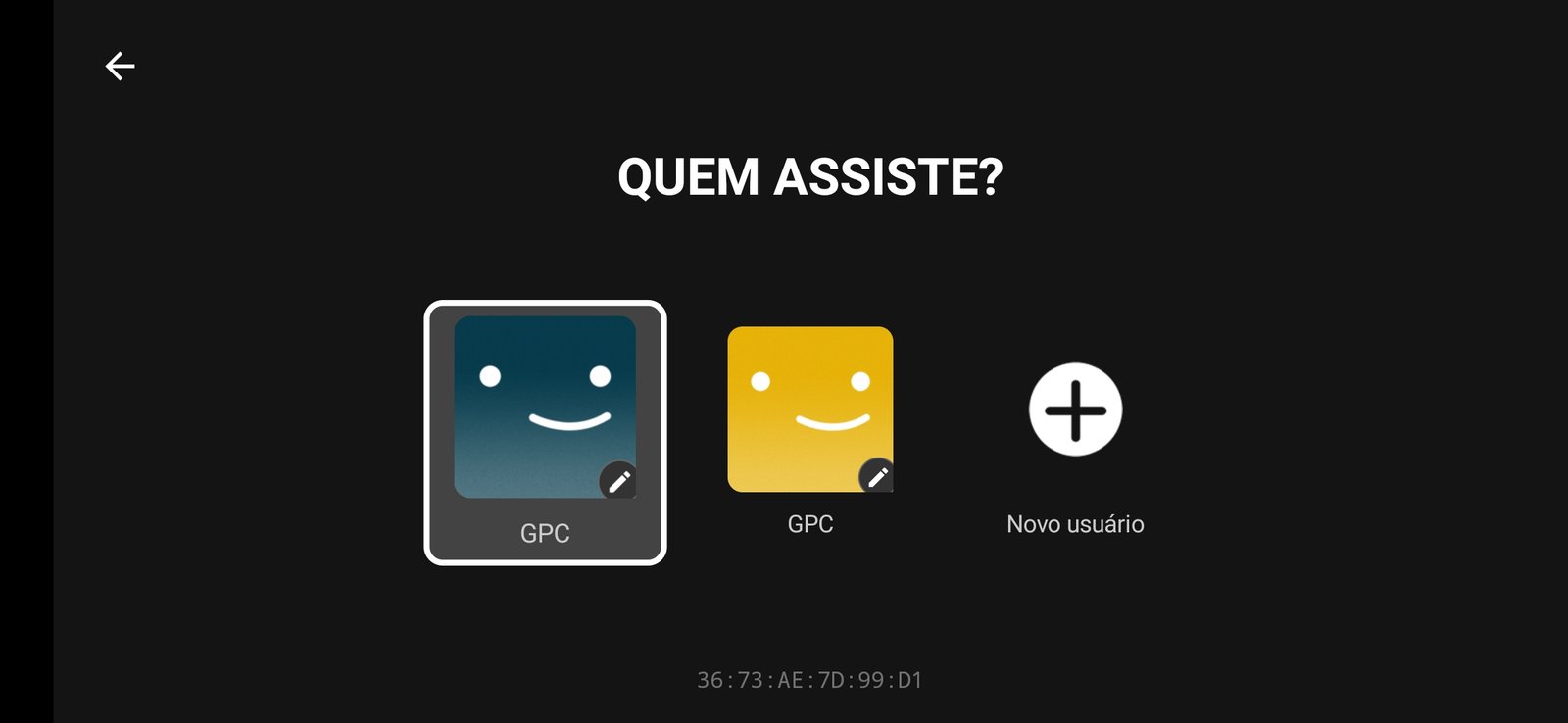 Imagem do APK